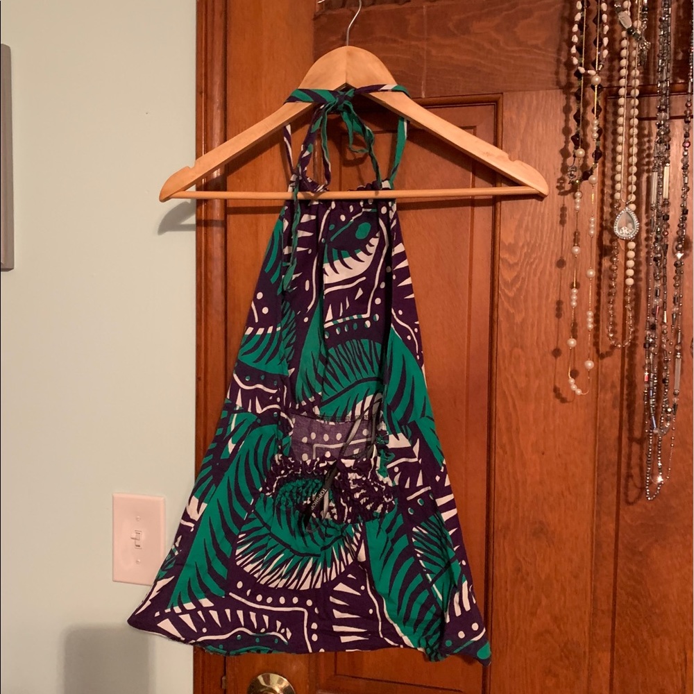 Halter Top - Picture 3 of 3